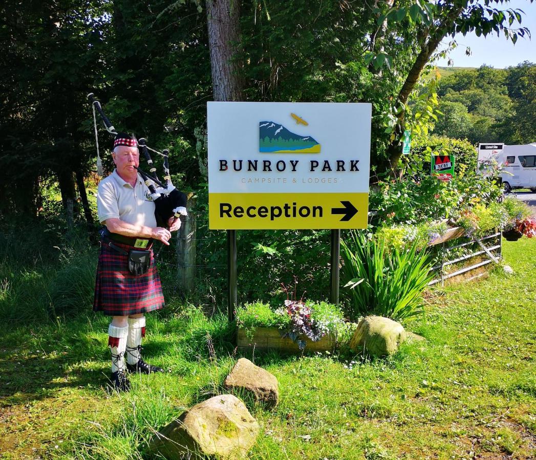 Bunroy Park Форт-Уильям
